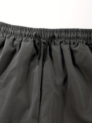 Men's Cargo Pants Drawstring Jogger Pants