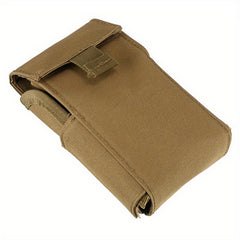 Tactical Storage Bag Versatile Square Pouch Flap Organizer