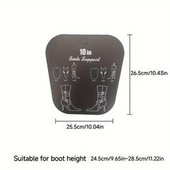 Boot Support Rack Plastic Frame for Boots Anti-Deformation