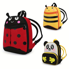 Ladybug Kids Shoulder Backpack
