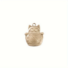 Retro Lucky Cat Animal Keychain Bag Purse Charm Pendant