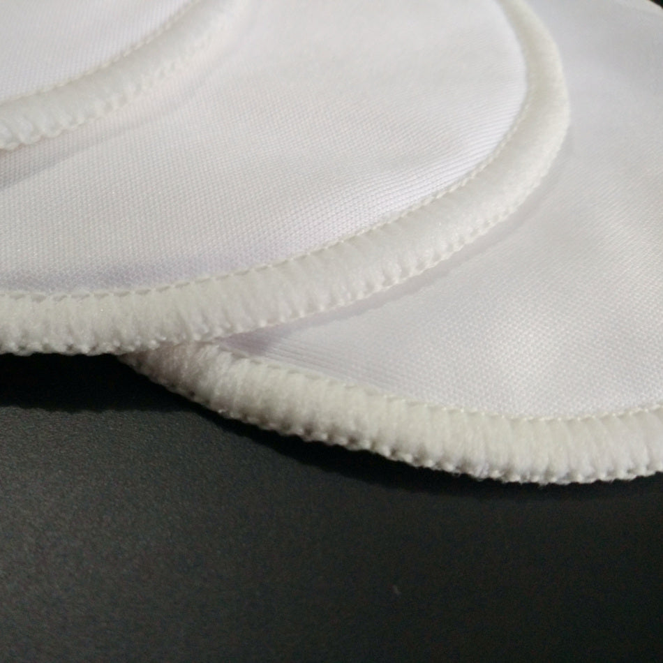 4pcs Reusable Nursing Pads Bamboo Mumsbest Comfort