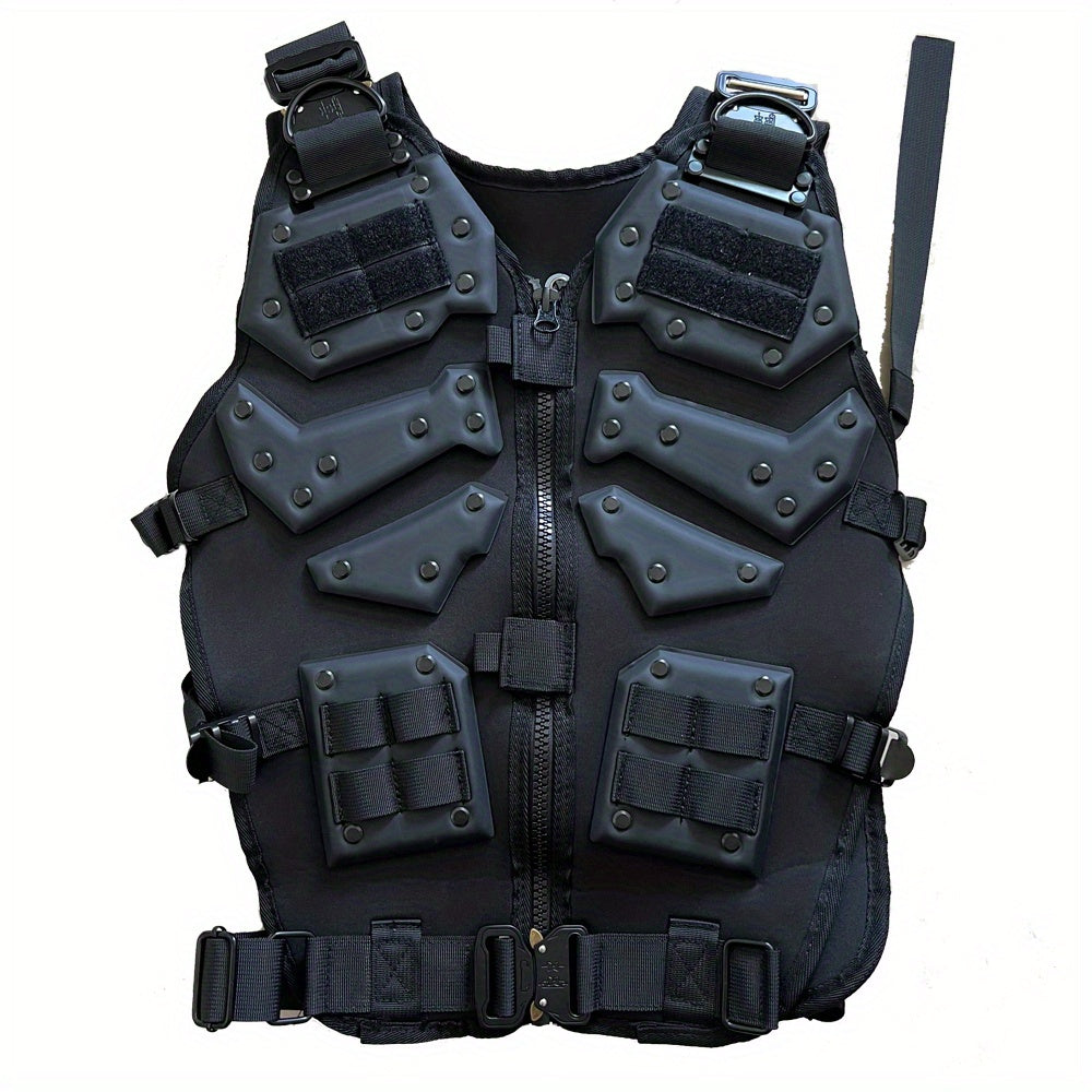 TF3 Tactical Combat Vest MOLLE System for Paintball Airsoft Shooting