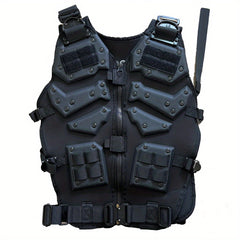 TF3 Tactical Combat Vest MOLLE System for Paintball Airsoft Shooting