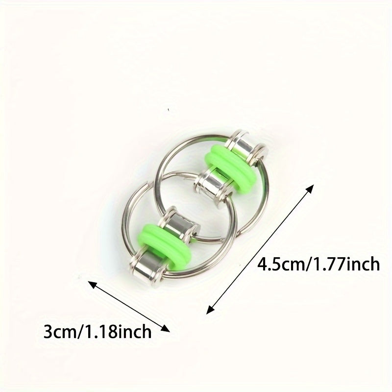 Sturdy Metal Relax Dart Toy Bicycle Chain