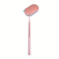 Handheld Lash Mirror for Eyelash Grafting