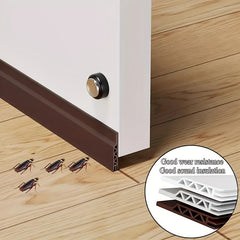 Door Suction Plug Door Windproof Seal Strip