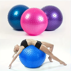 17 72in Fitness Massage Ball for Stability Training