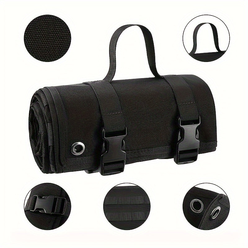 Outdoor Military Roll Up Pad for Camping and Training