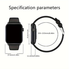 Sports Smart Watch 230Mah Large Magnetic Fast Charging