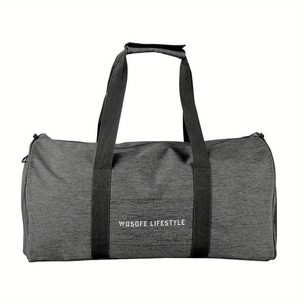 Golf Clothes Bag Shoe Bag Large Capacity Storage Outdoor Travel Bag