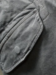 Men's Warm Thick Outdoor Pants for Autumn/Winter