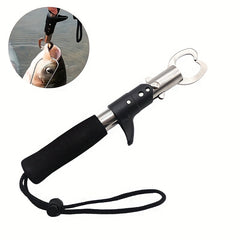 Stainless Steel Fishing Pliers Set for Easy Hook Removal
