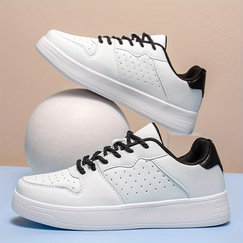 Unisex Skate Shoes Wear resistant Non Slip Sneakers Men's Footwear