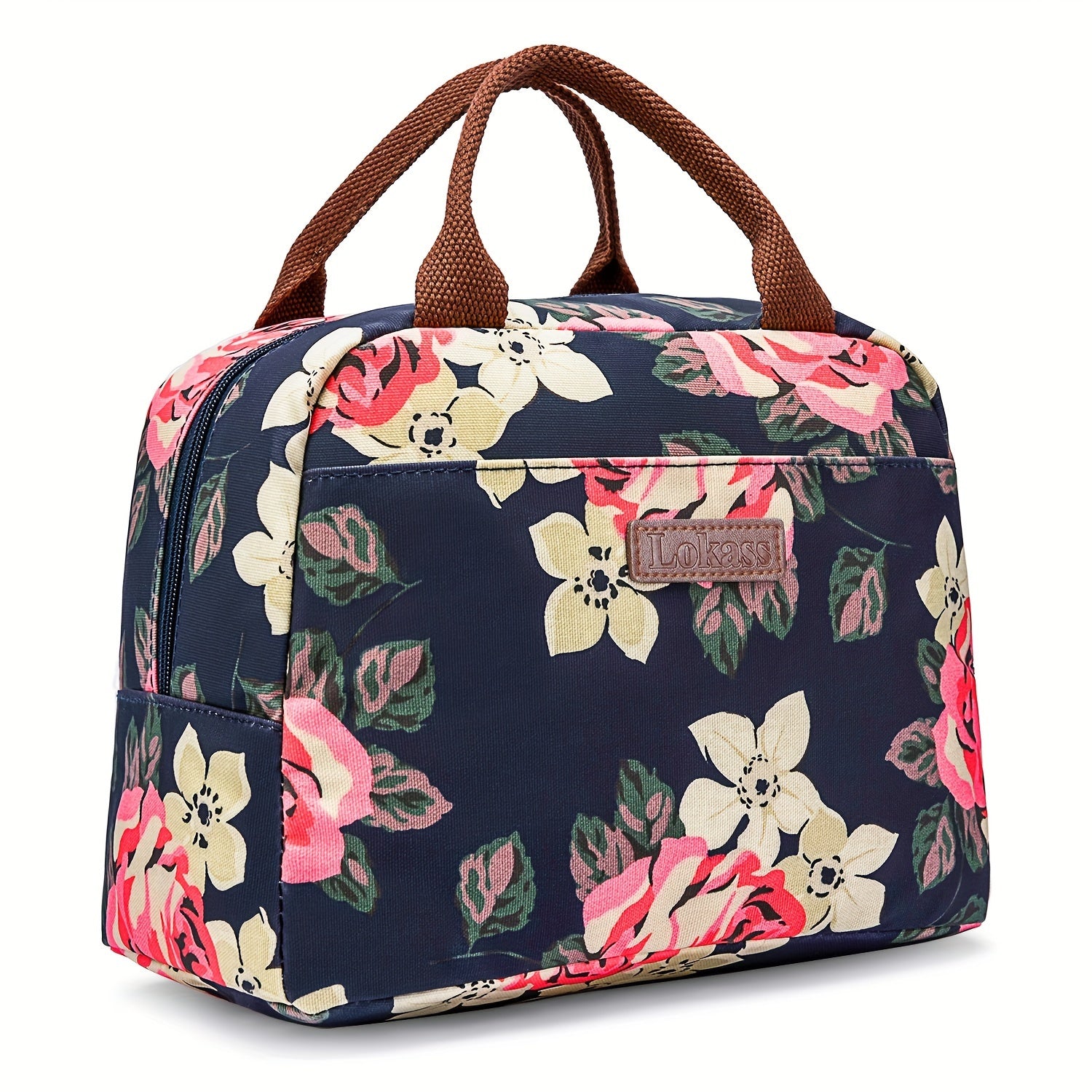 Waterproof Cooler Lunch Bag Insulated Picnic Organizer