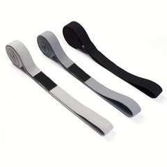 Long Yoga Resistance Band Set Fitness Balance Training Butt Lifting Elastic