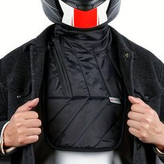 Winter Motorcycle Neck Warmer Waterproof Windproof Portable Neck Gaiter