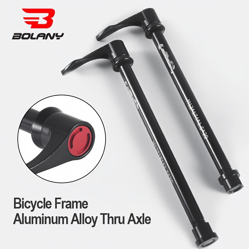 Bolany Rear 142 148 15 Thru Axle Boost Solid Quick Release Lever