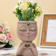Ceramic Plant Pot Cactus Plant Pot Flower Pot Container Planter