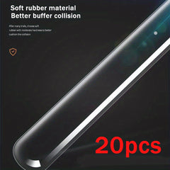 Invisible Anti collision Tape Soft Edge Protective Strip