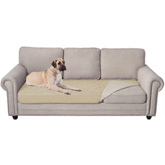 Waterproof Pet Blanket for Furniture Bed Couch Sofa Protects from Pet Hair