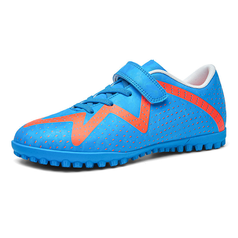 Boy's Turf Football Boots Anti-skid TF Soccer Cleats