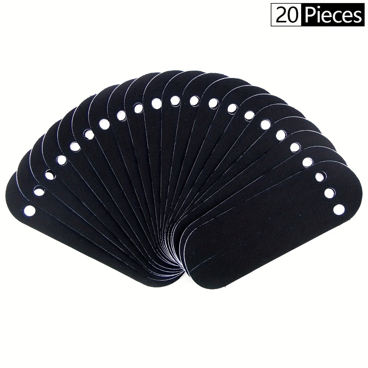 20pcs Hand Grips Gloves Gymnastics Grips Non Slip Cross Training Grips