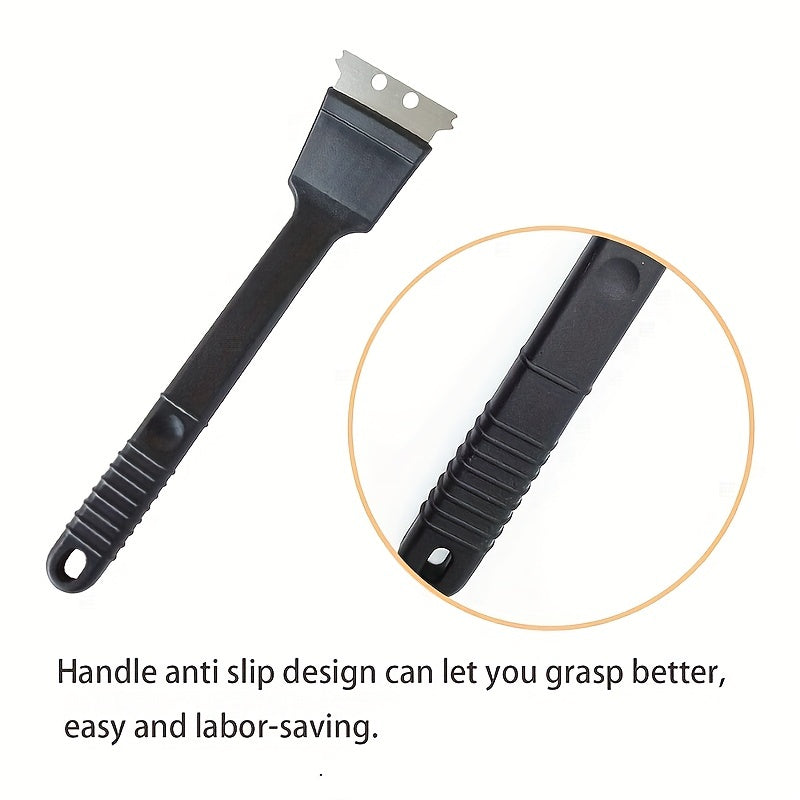 Stainless Steel Bird Droppings Cleaner - Ideal for Parrot Cages