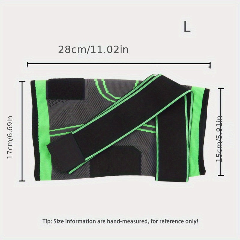 Breathable Sports Knee Pad for Fitness and Protection