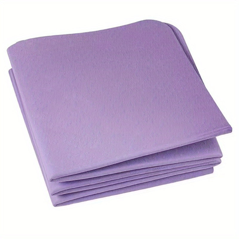 Foldable Non-slip Yoga Pilates Mat for Home Fitness