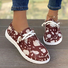 Women's Slip On Casual Shoes Lightweight Sport Running Shoes