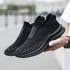 Women's Lightweight Slip On Casual Shoes For Traveling Jogging