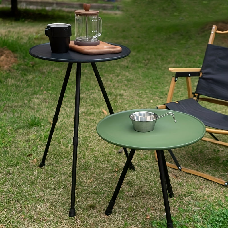 Portable Aluminum Folding Table for Outdoor Hiking and Picnic