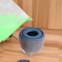 6pcs Roller Brush Set for Wall Painting and Repairing with Accessories