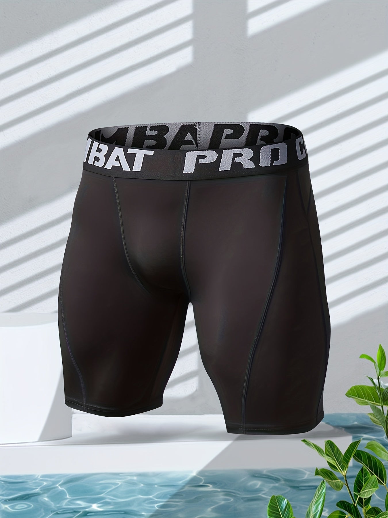 Men's Quick Drying Sports Shorts for Running Hiking Fitness