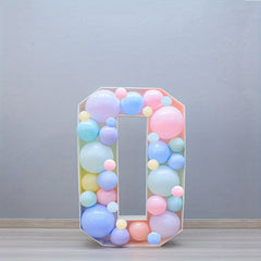 Special Shape Internet Celebrity Style Balloon Decorations