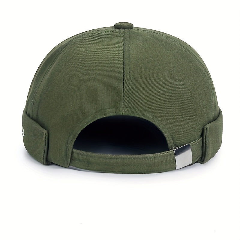 Vintage Docker Hat Unisex Girls Boys