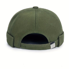 Vintage Docker Hat Unisex Girls Boys