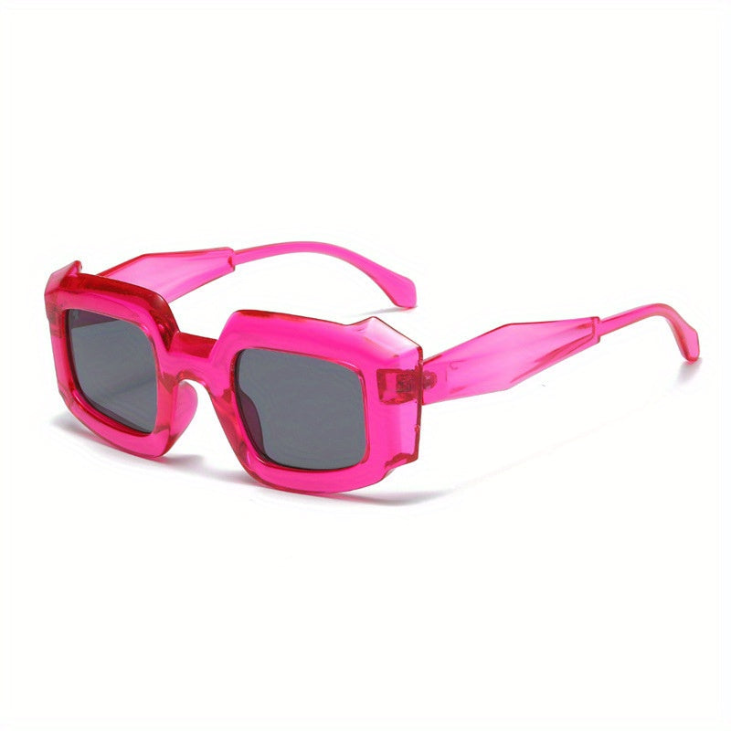 Y2K Jelly Frame Sunglasses UV400