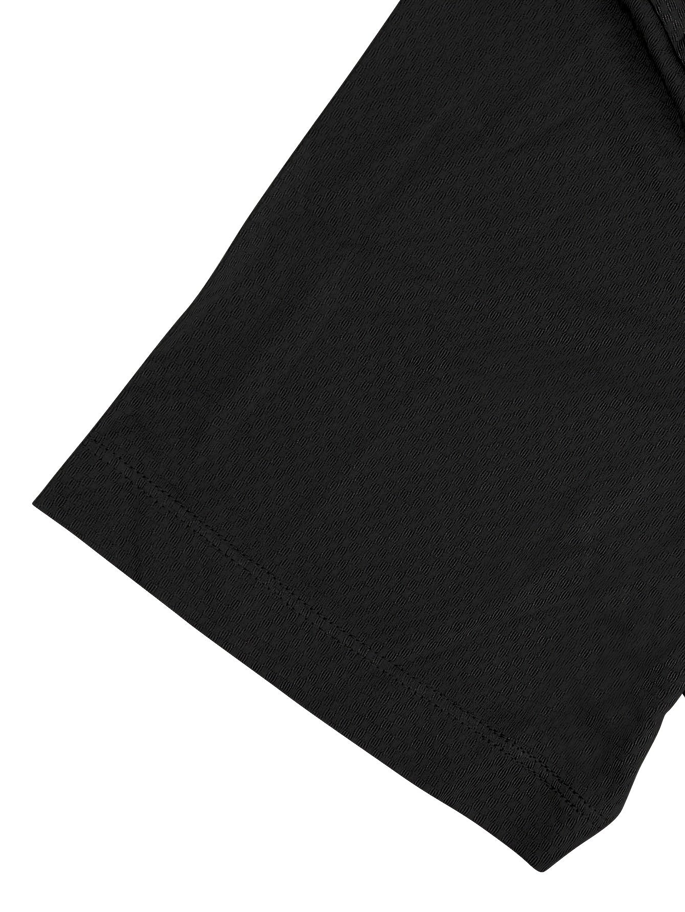 Men's Casual Quick Drying Short Sleeve Shirt