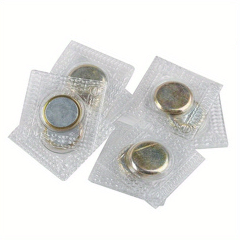 10 Pairs Concealed Magnetic Snap Button For Handbag Clothes Handicrafts