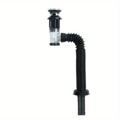 Flexible Sink Drain Pipe for Kitchen Sink & Garbage Disposal