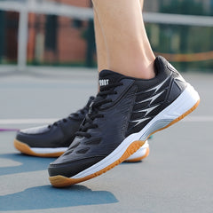 Men's Badminton Shoes Non Slip Training Sneakers