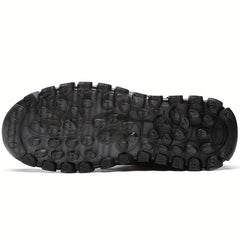 Men's Ankle Boots Outdoor Shoes For Hiking Trekking Climbing