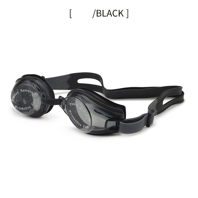 Competition Swimming Goggles for Adults