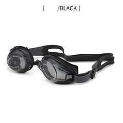 Competition Swimming Goggles for Adults