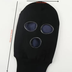 Outdoor Cycling Mask With Goggles Windproof Riding Motorcycle Helmet Liner