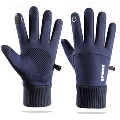 Adult Anti Slip Waterproof Touch Screen Gloves
