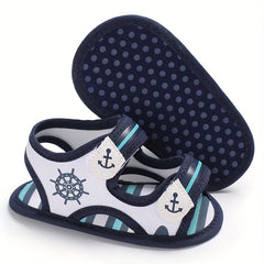 Breathable Open Toe Sandals For Baby Boys Lightweight