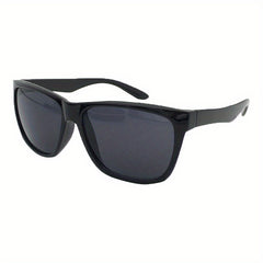 Vintage Classic Sunglasses With Anti Pressure Glasses Case